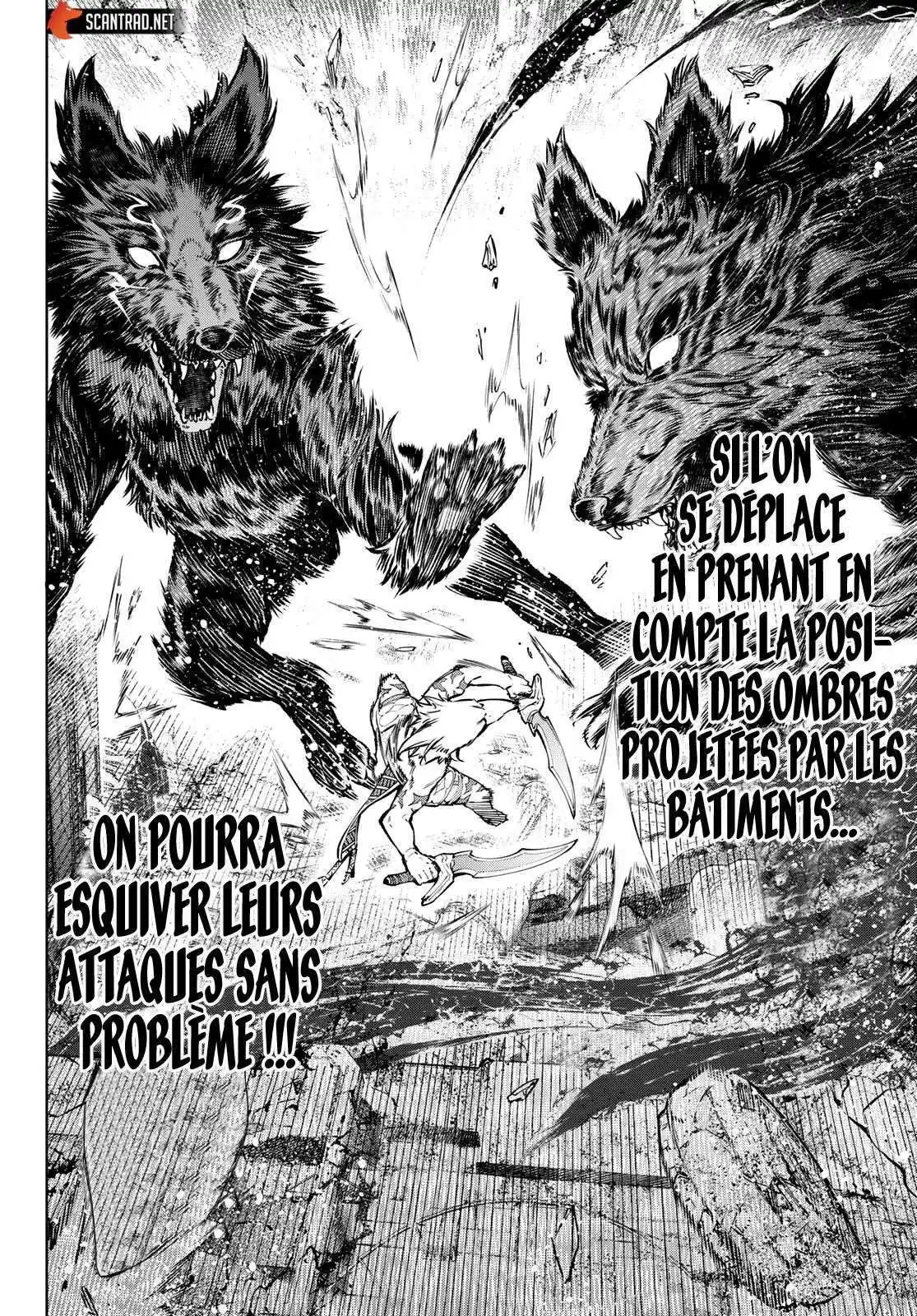 Shangri-La Frontier 86 page 6