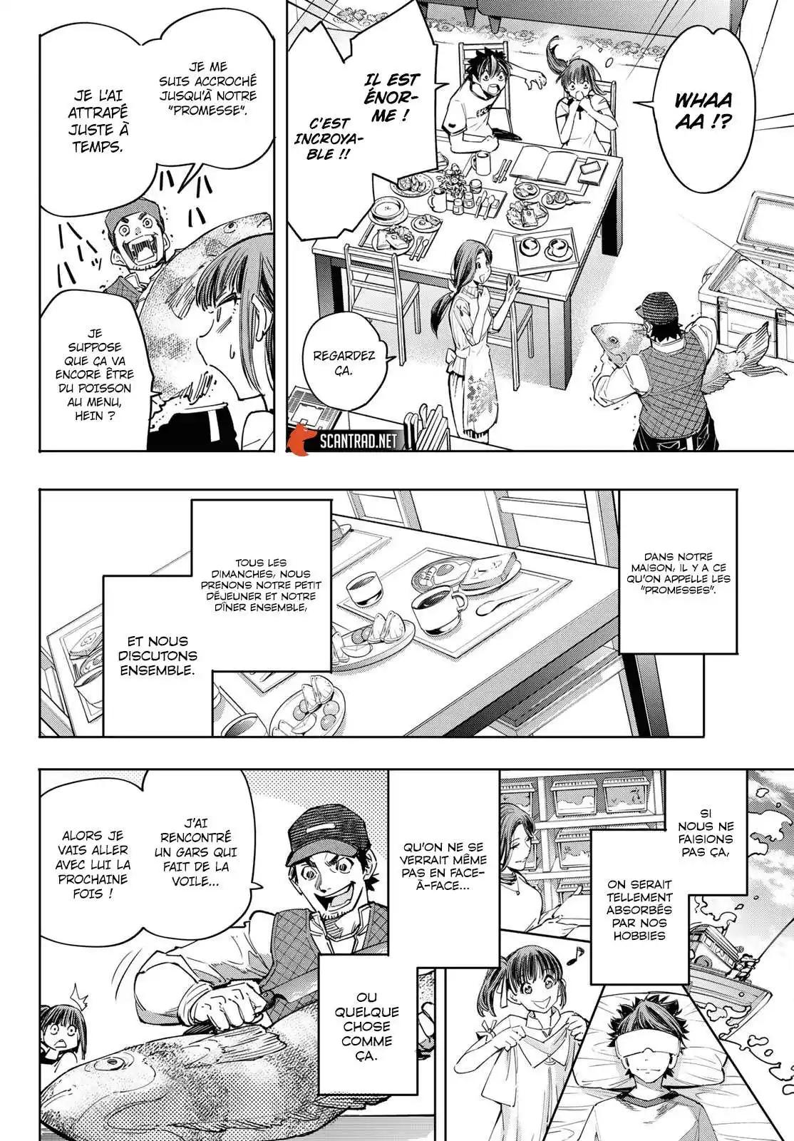 Shangri-La Frontier 27 page 9