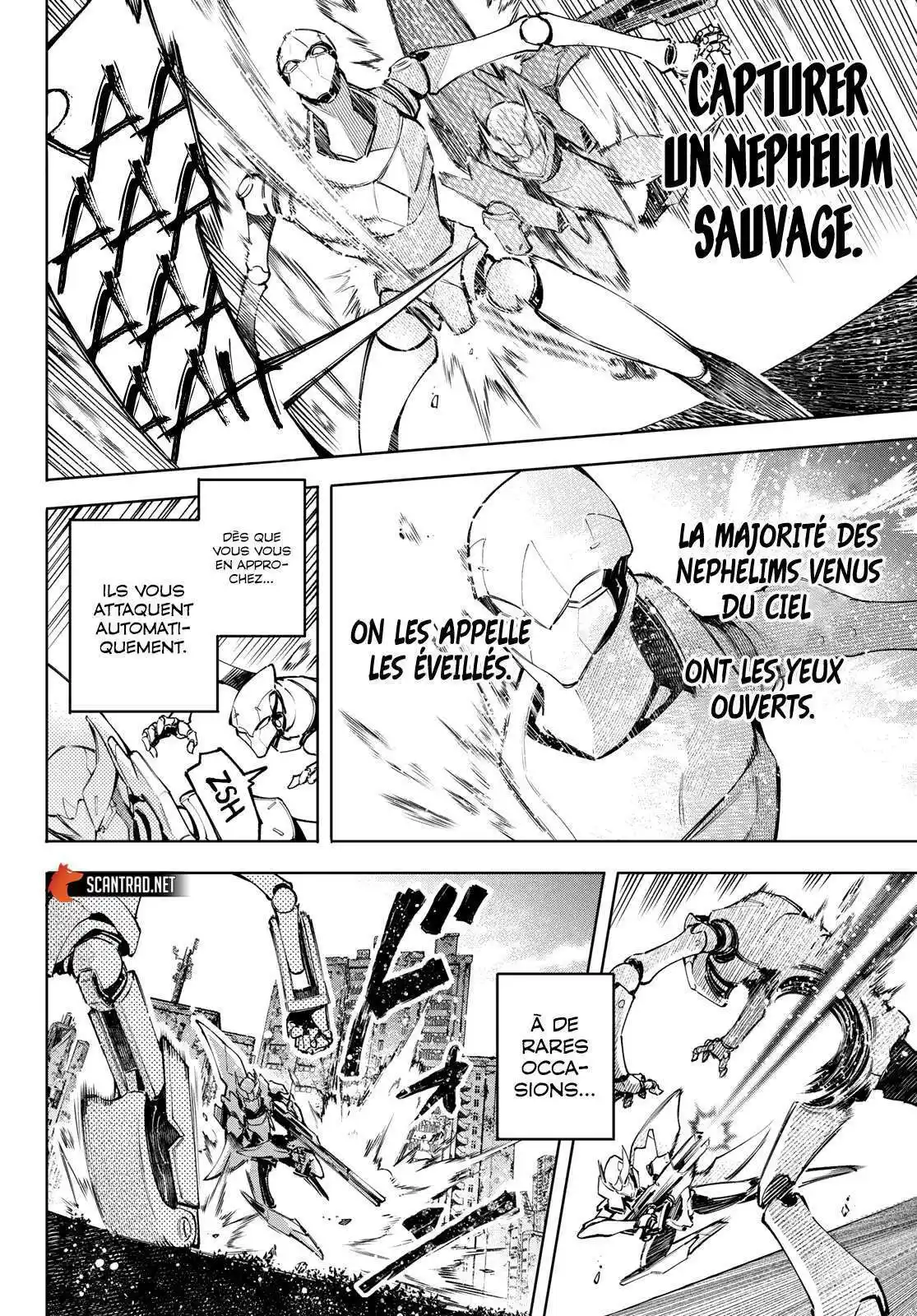 Shangri-La Frontier 74 page 4