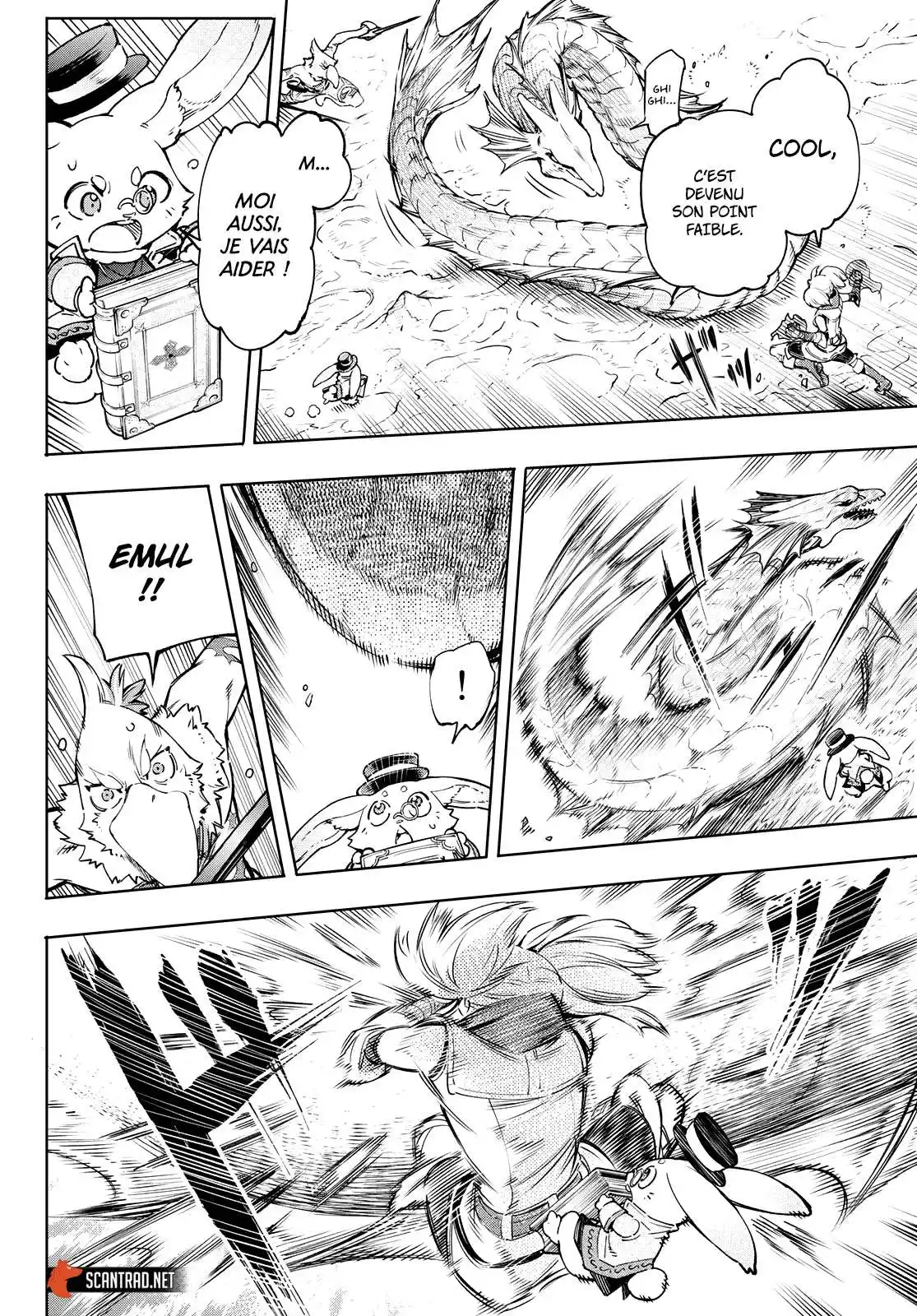 Shangri-La Frontier 25 page 9