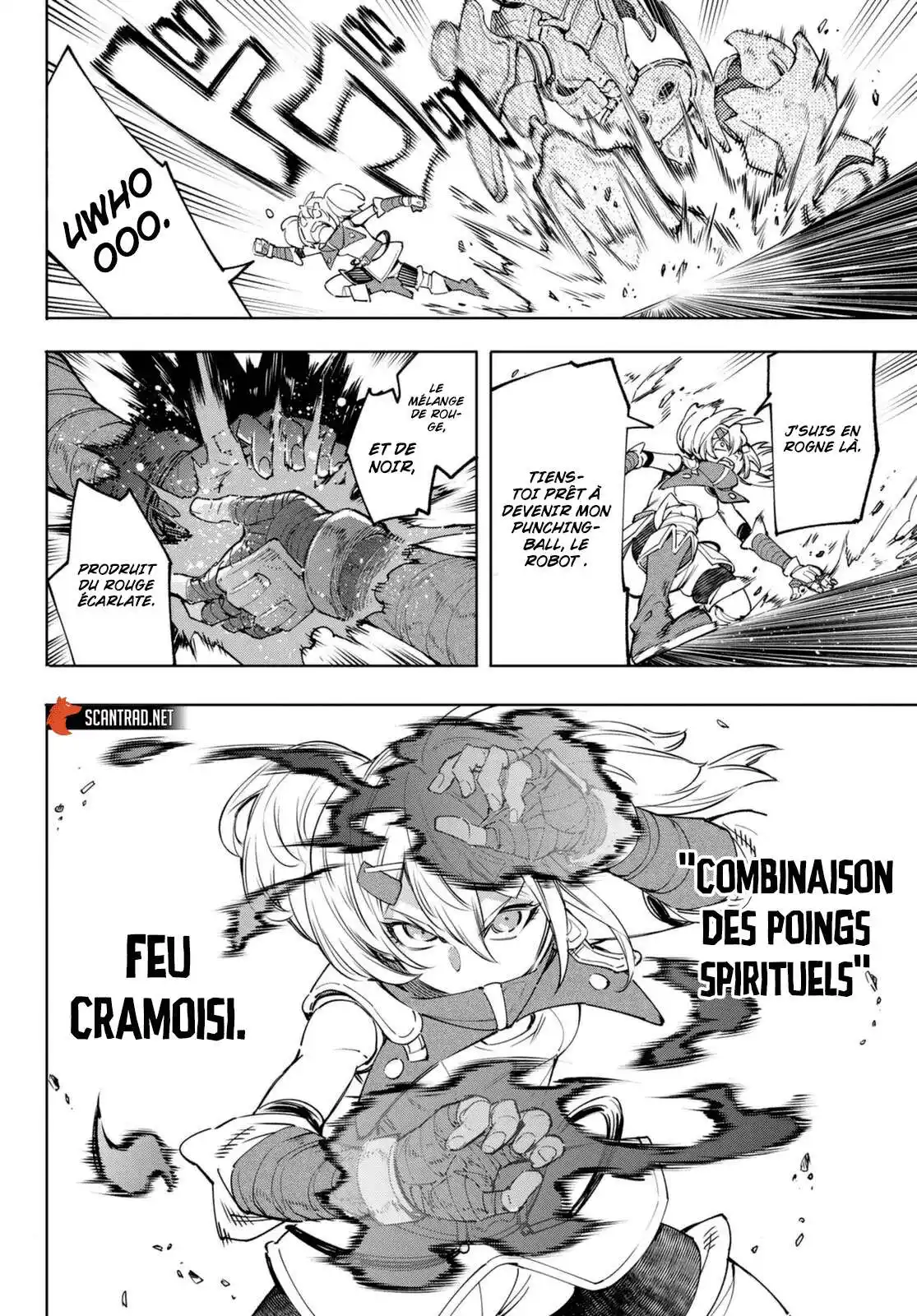 Shangri-La Frontier 37 page 4