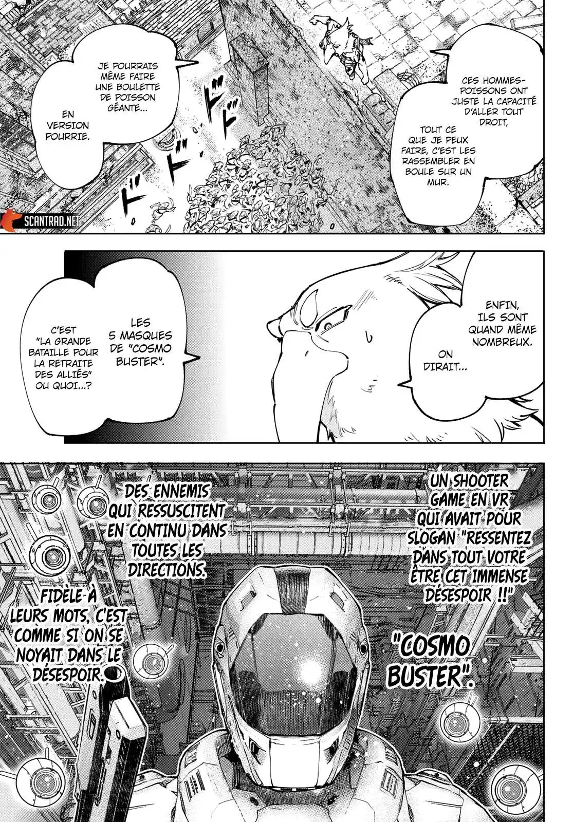 Shangri-La Frontier 105 page 12