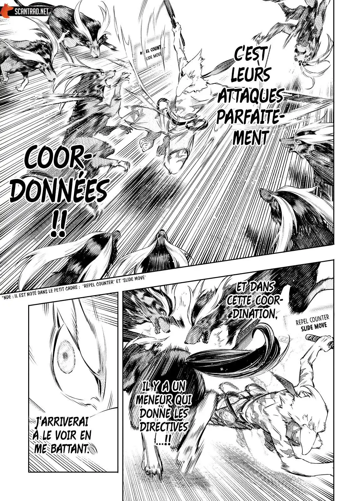 Shangri-La Frontier 14 page 4