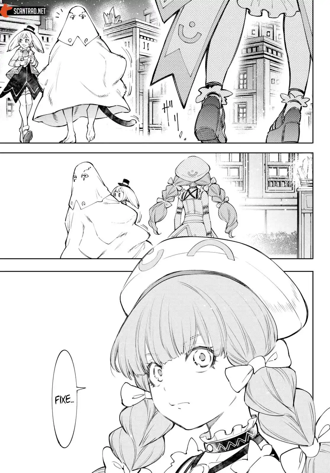 Shangri-La Frontier 58 page 11