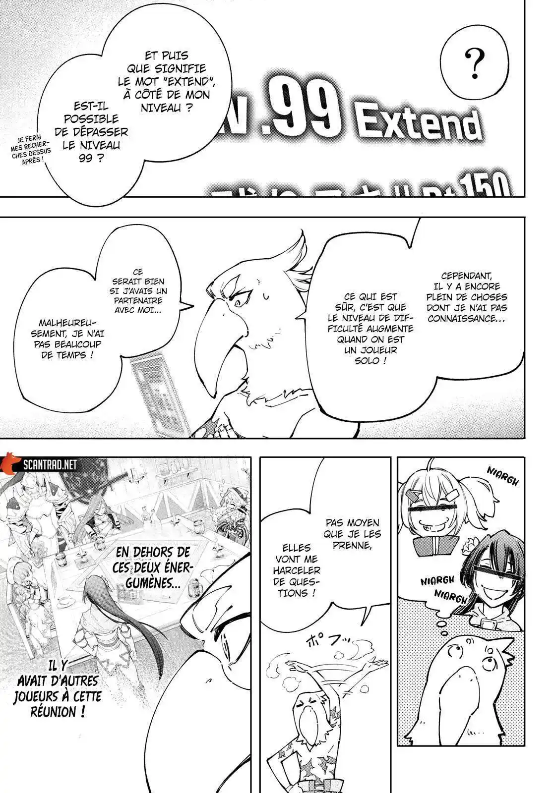 Shangri-La Frontier 78 page 13