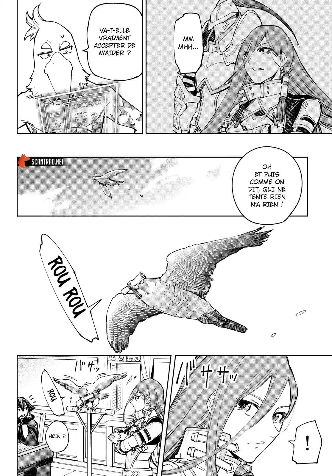 Shangri-La Frontier 78 page 14