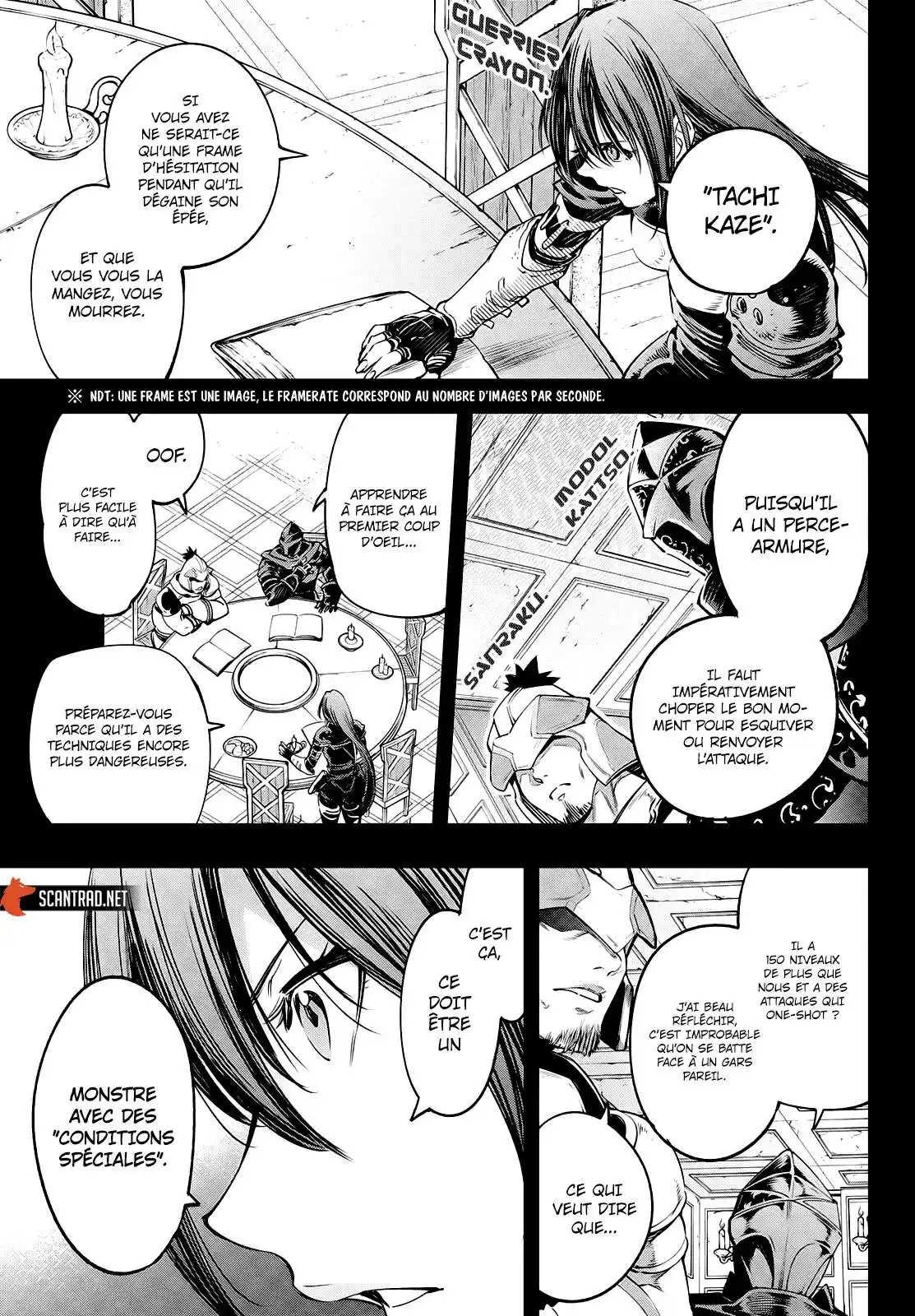 Shangri-La Frontier 31 page 11