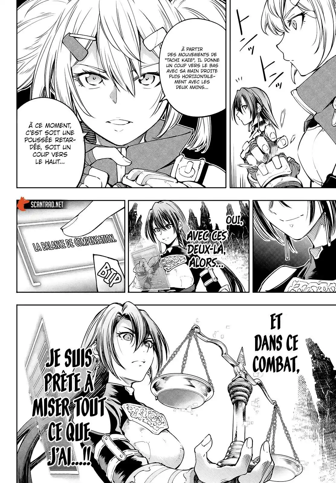 Shangri-La Frontier 31 page 14
