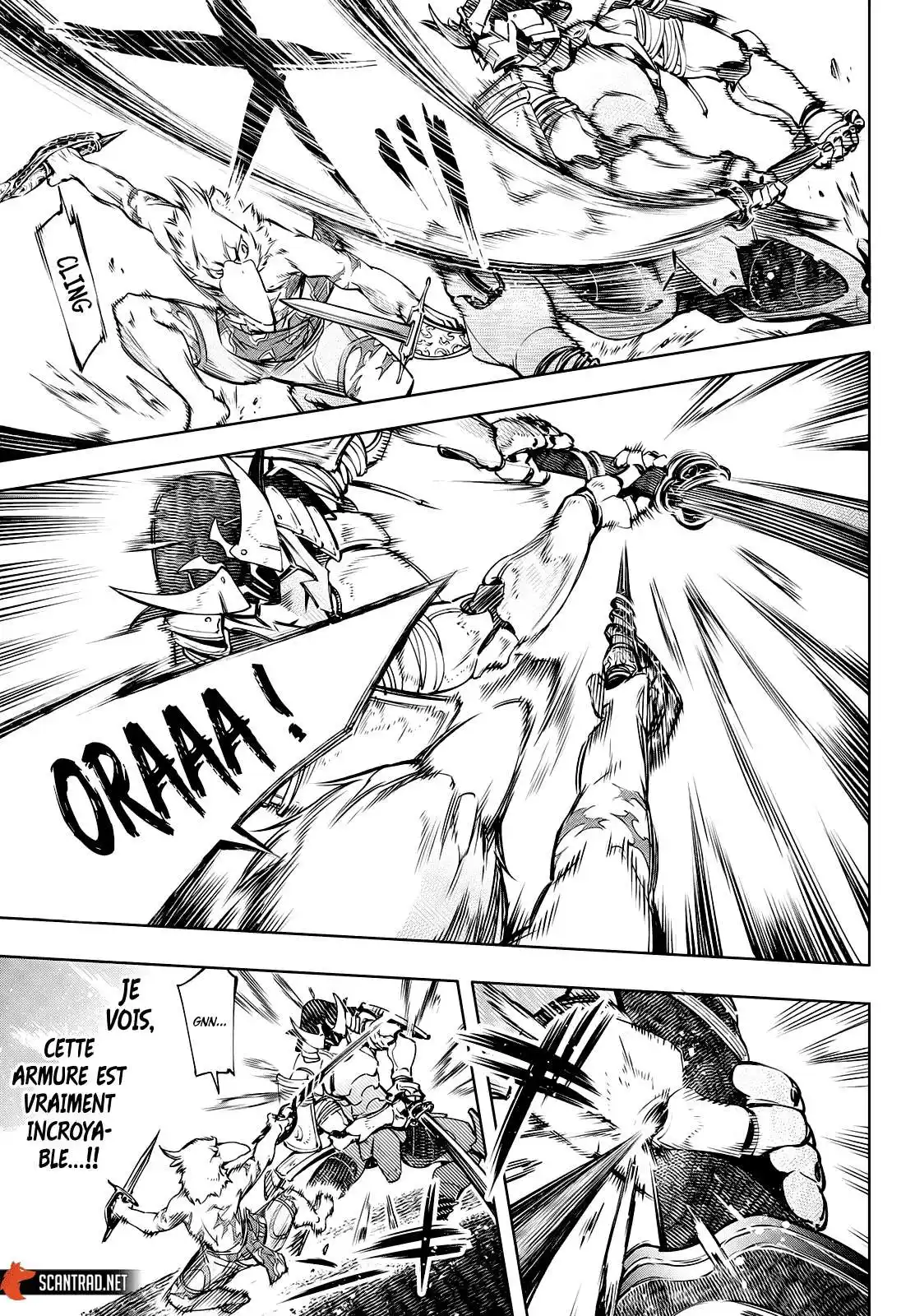 Shangri-La Frontier 31 page 15