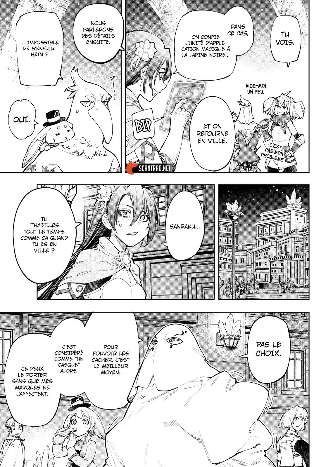 Shangri-La Frontier 63 page 3