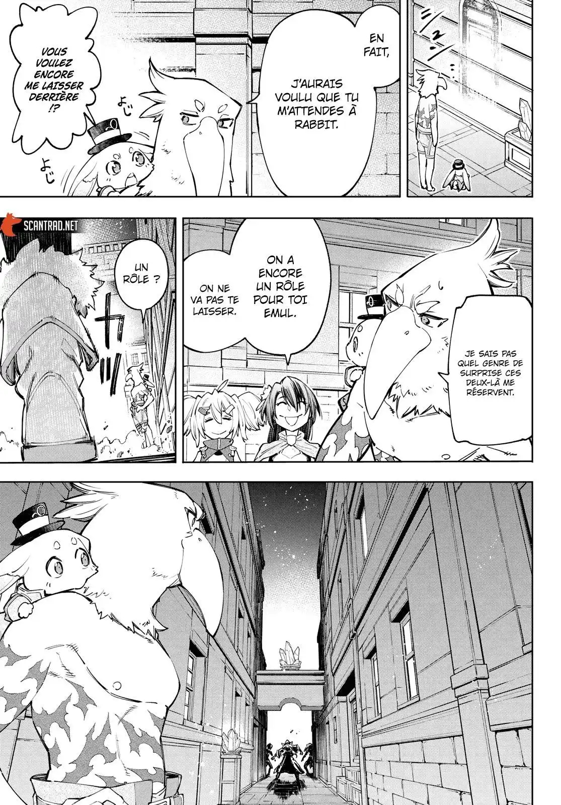 Shangri-La Frontier 63 page 5