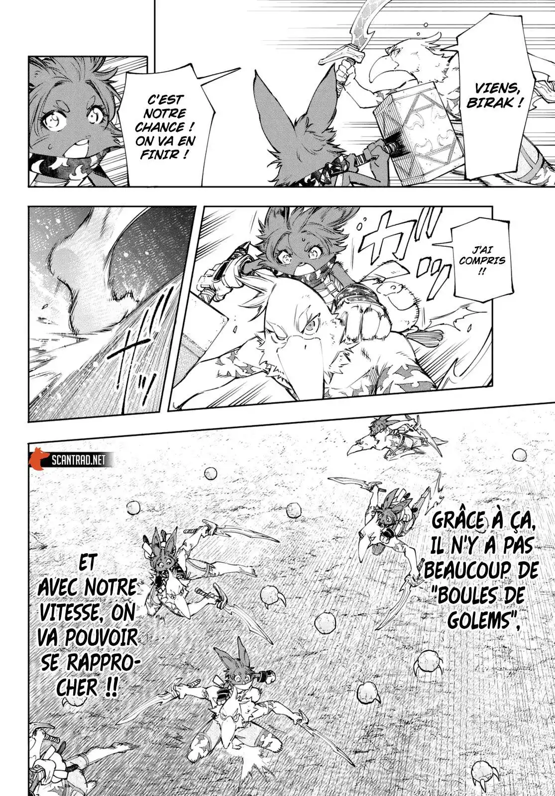 Shangri-La Frontier 60 page 4