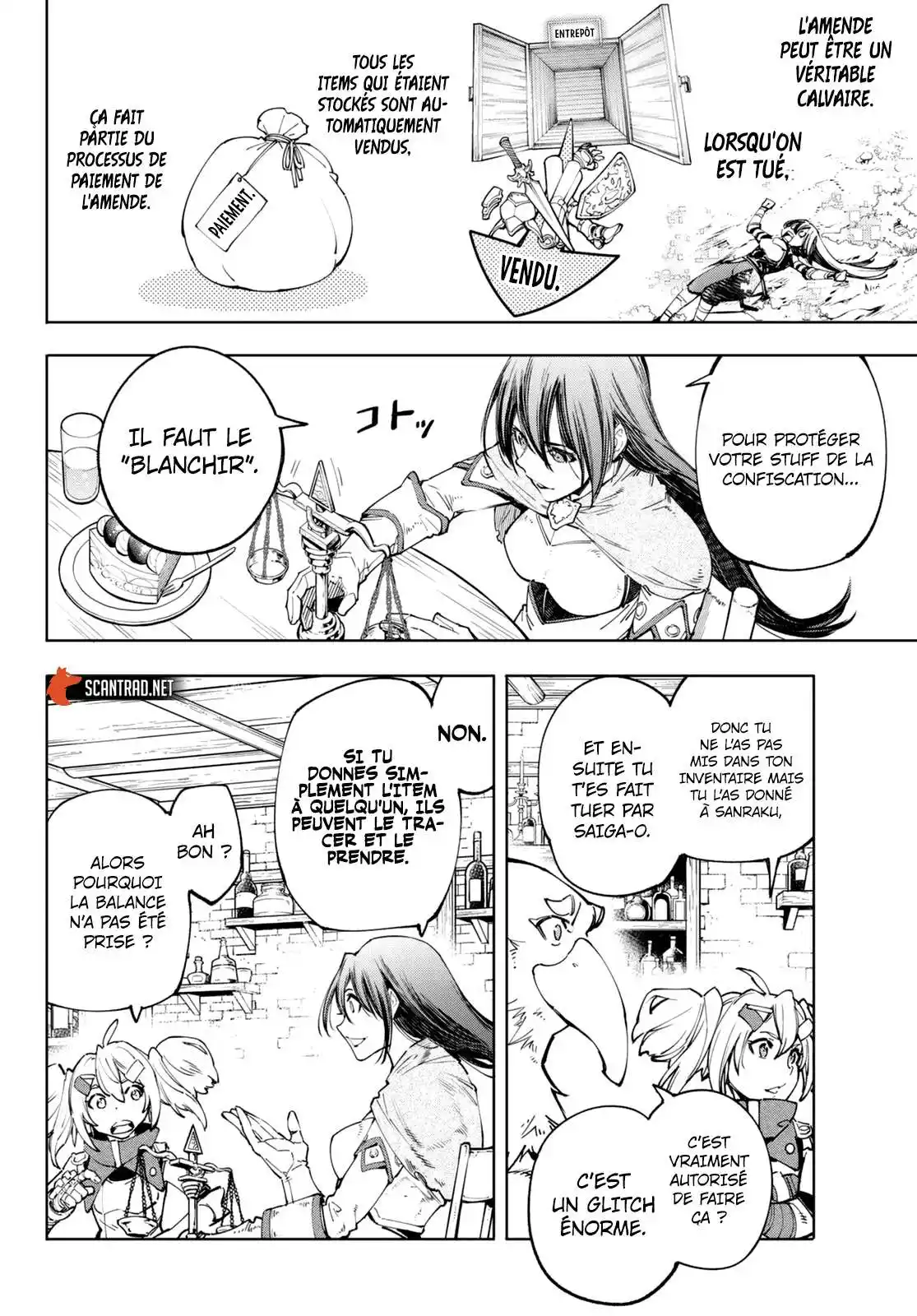 Shangri-La Frontier 48 page 12