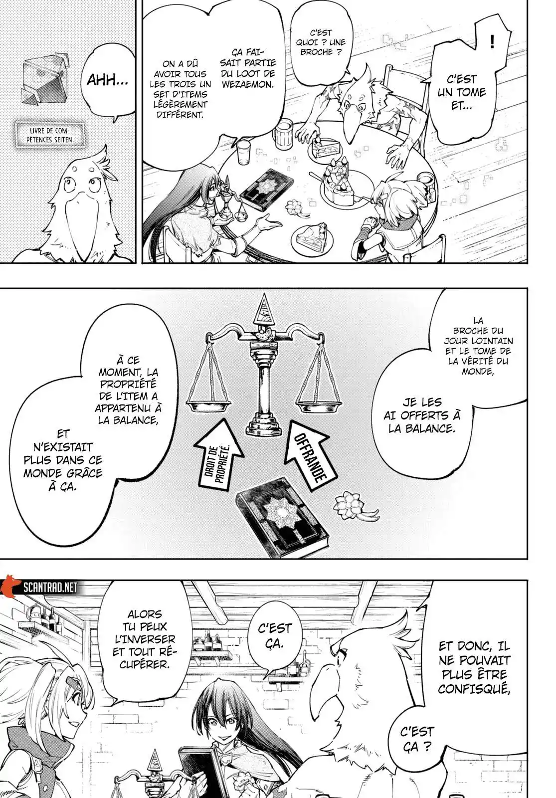 Shangri-La Frontier 48 page 15