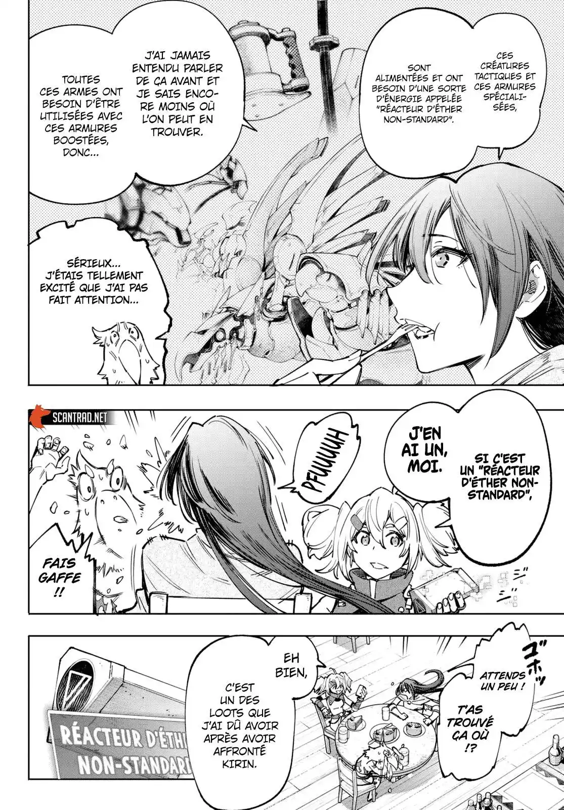 Shangri-La Frontier 48 page 4