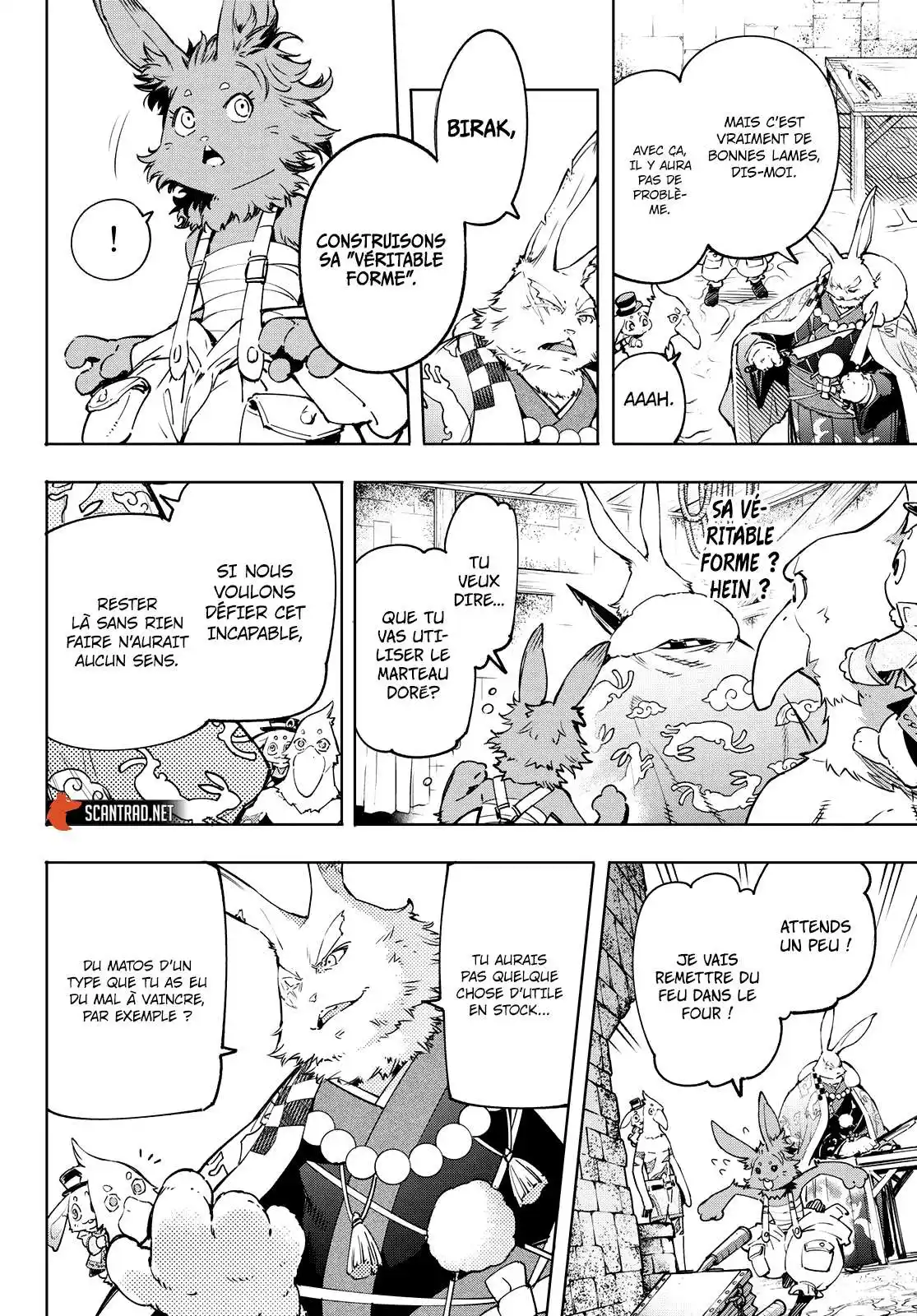 Shangri-La Frontier 22 page 11