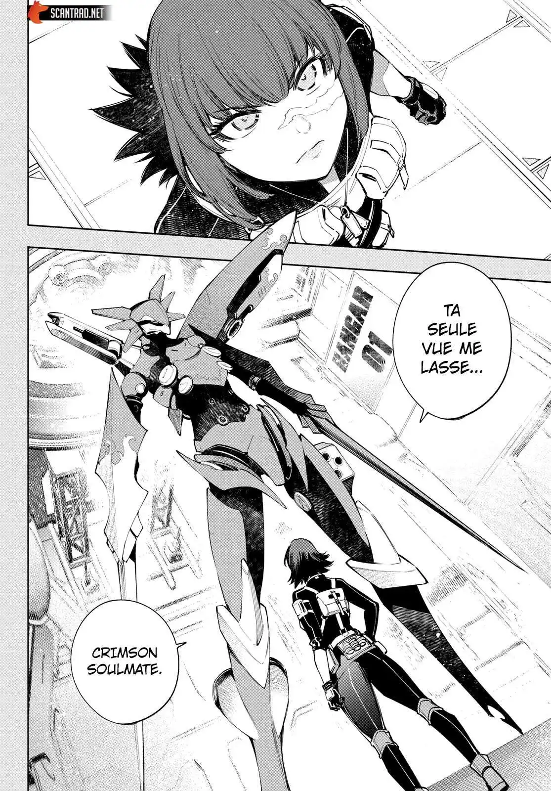 Shangri-La Frontier 73 page 2