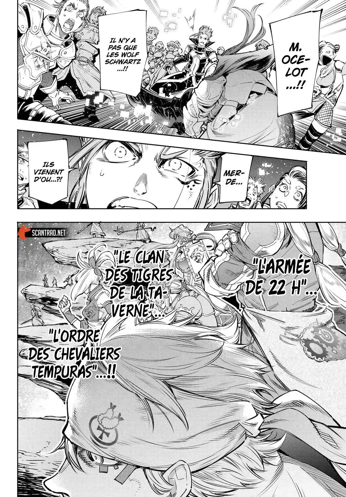Shangri-La Frontier 30 page 10
