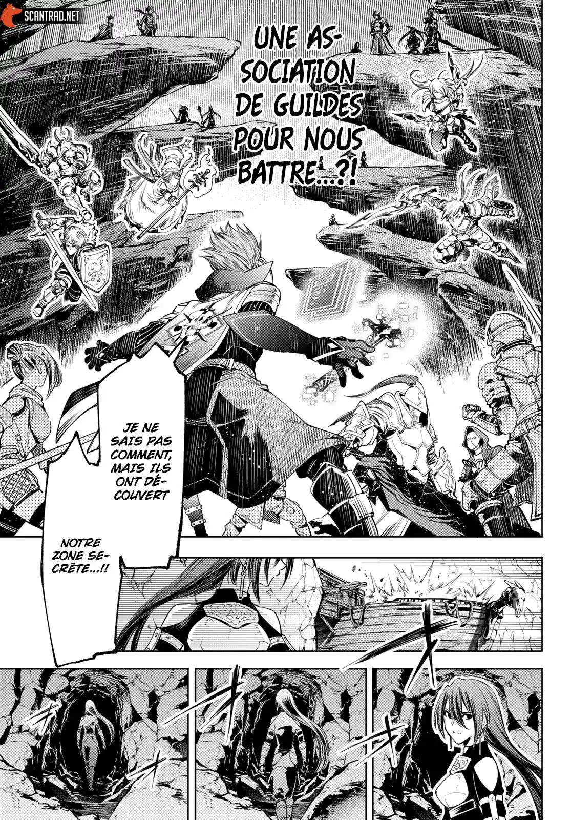 Shangri-La Frontier 30 page 11