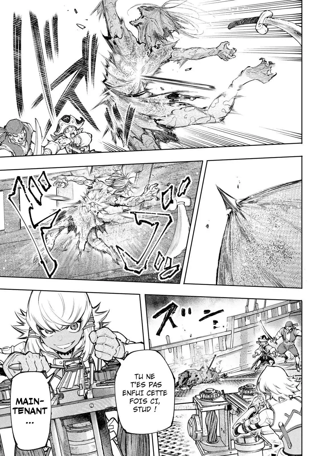 Shangri-La Frontier 102 page 4