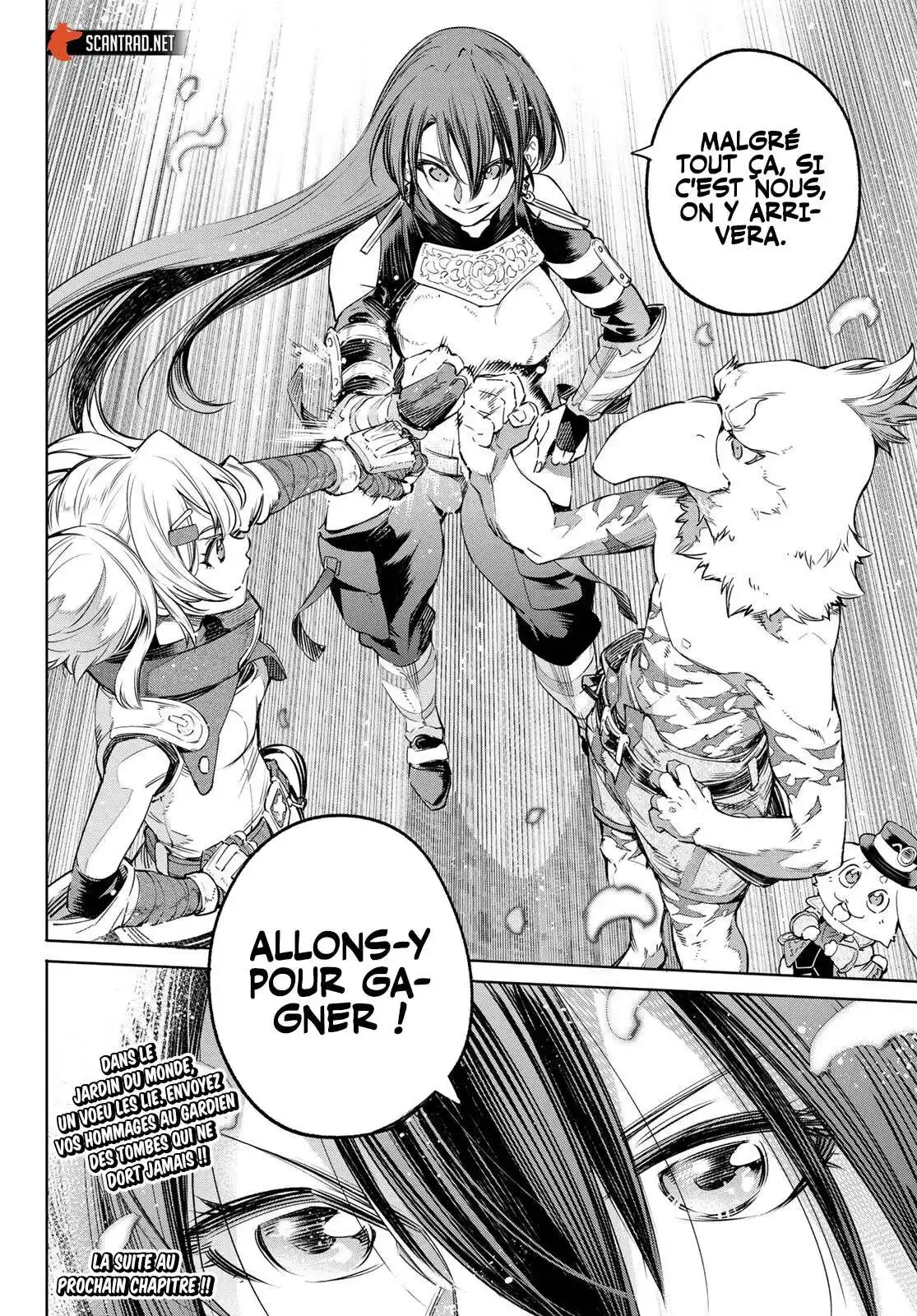 Shangri-La Frontier 26 page 19