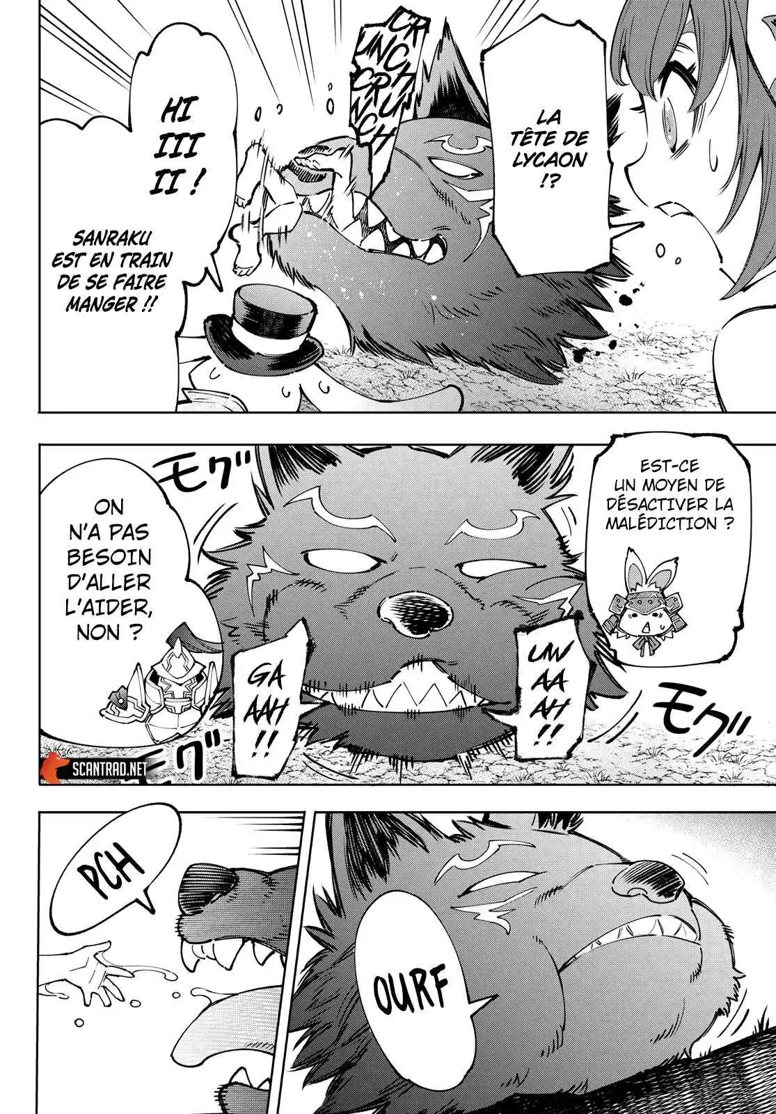 Shangri-La Frontier 94 page 4