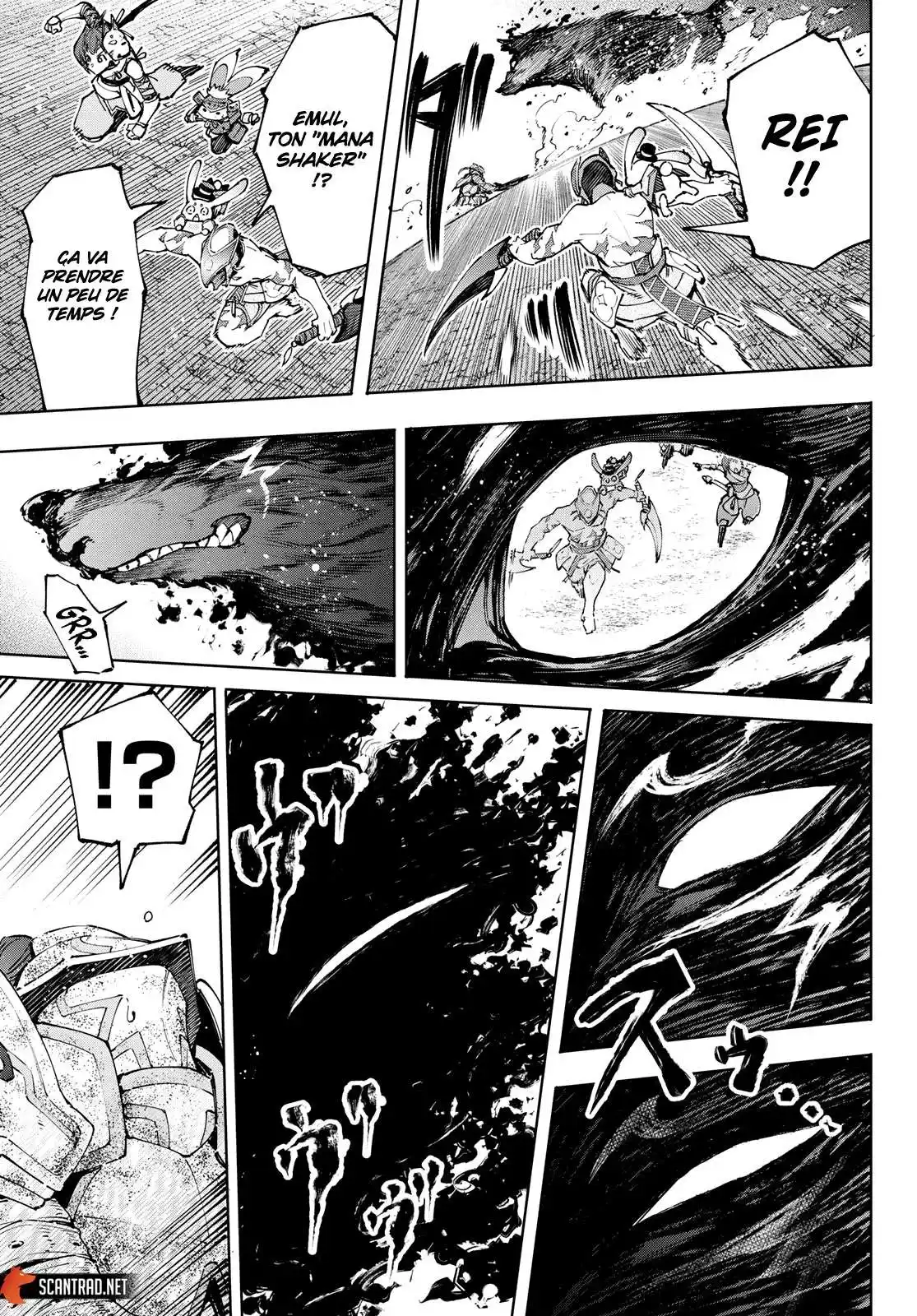 Shangri-La Frontier 93 page 10