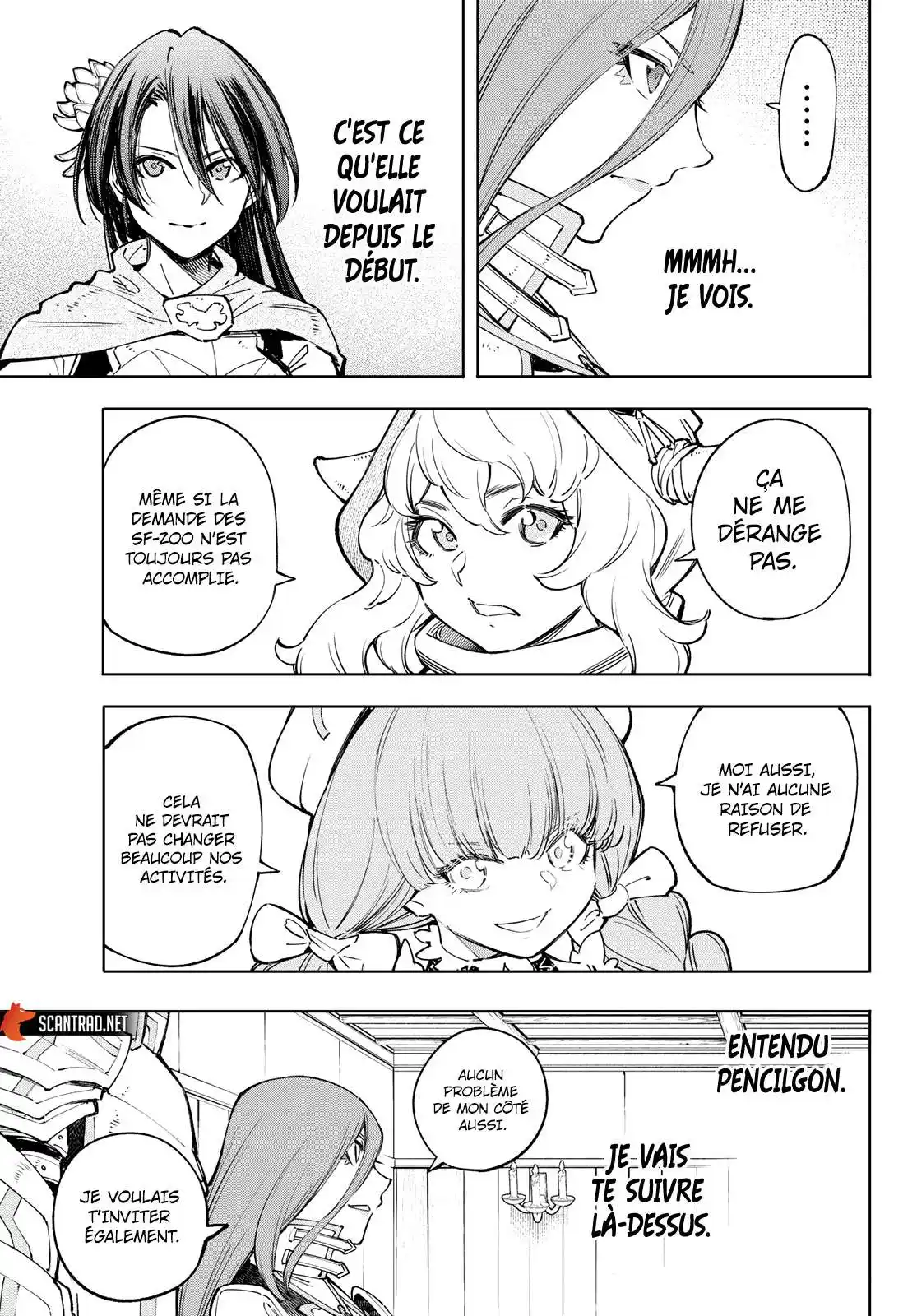 Shangri-La Frontier 65 page 9