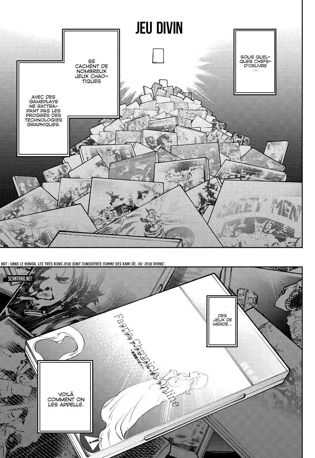Shangri-La Frontier 1 page 5