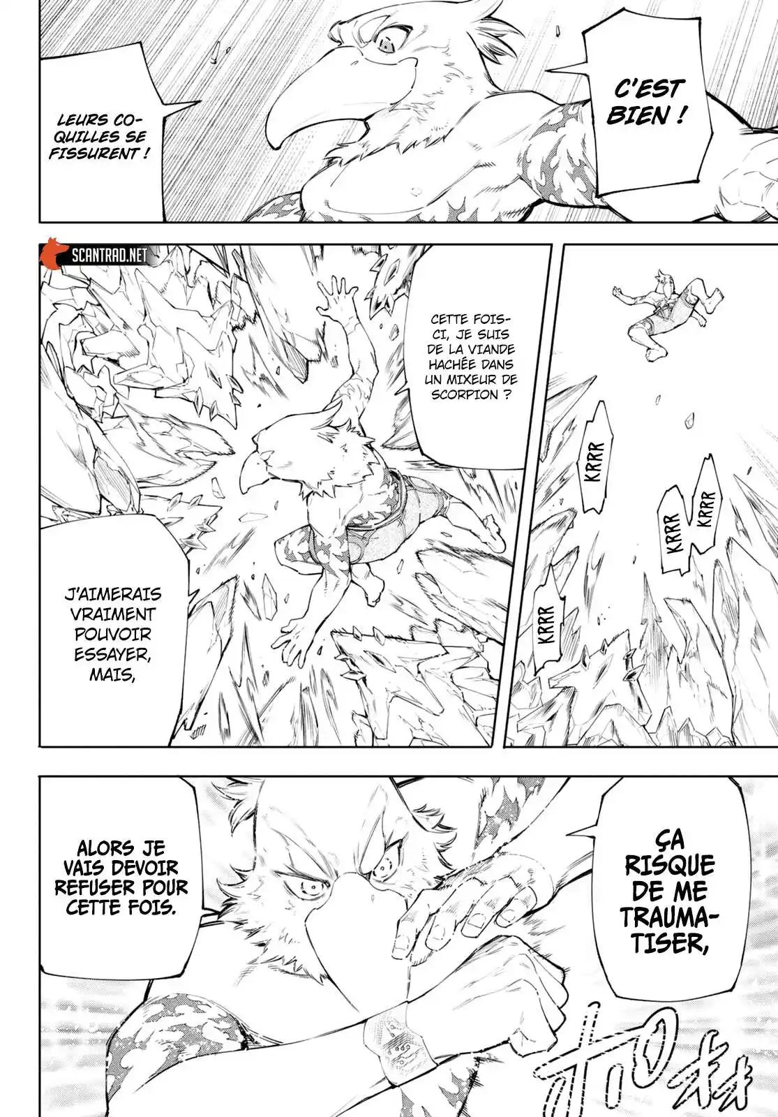 Shangri-La Frontier 55 page 14
