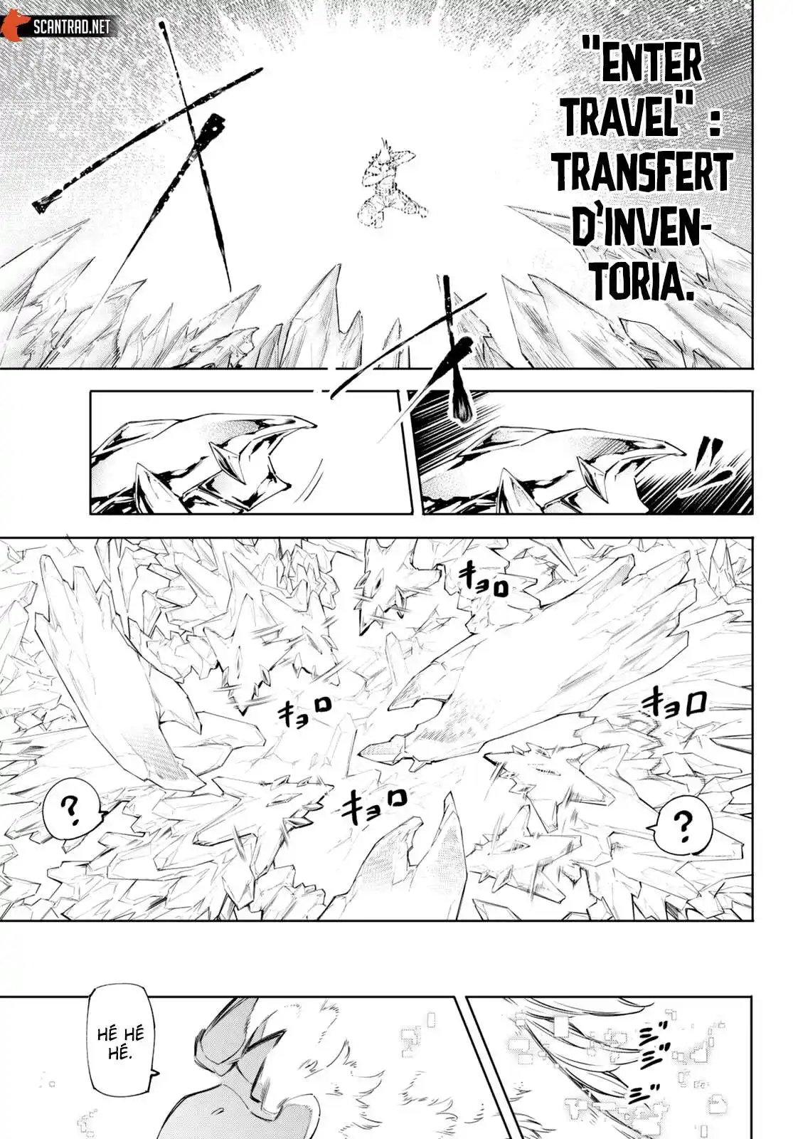 Shangri-La Frontier 55 page 15