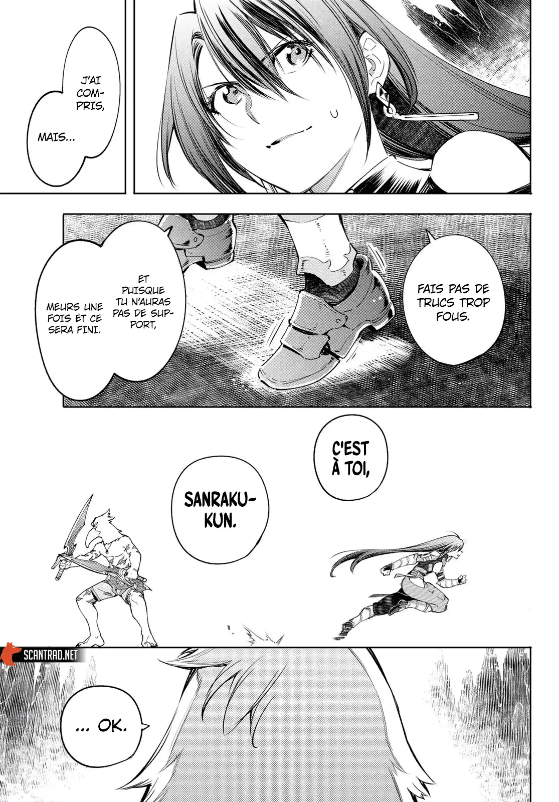 Shangri-La Frontier 35 page 12