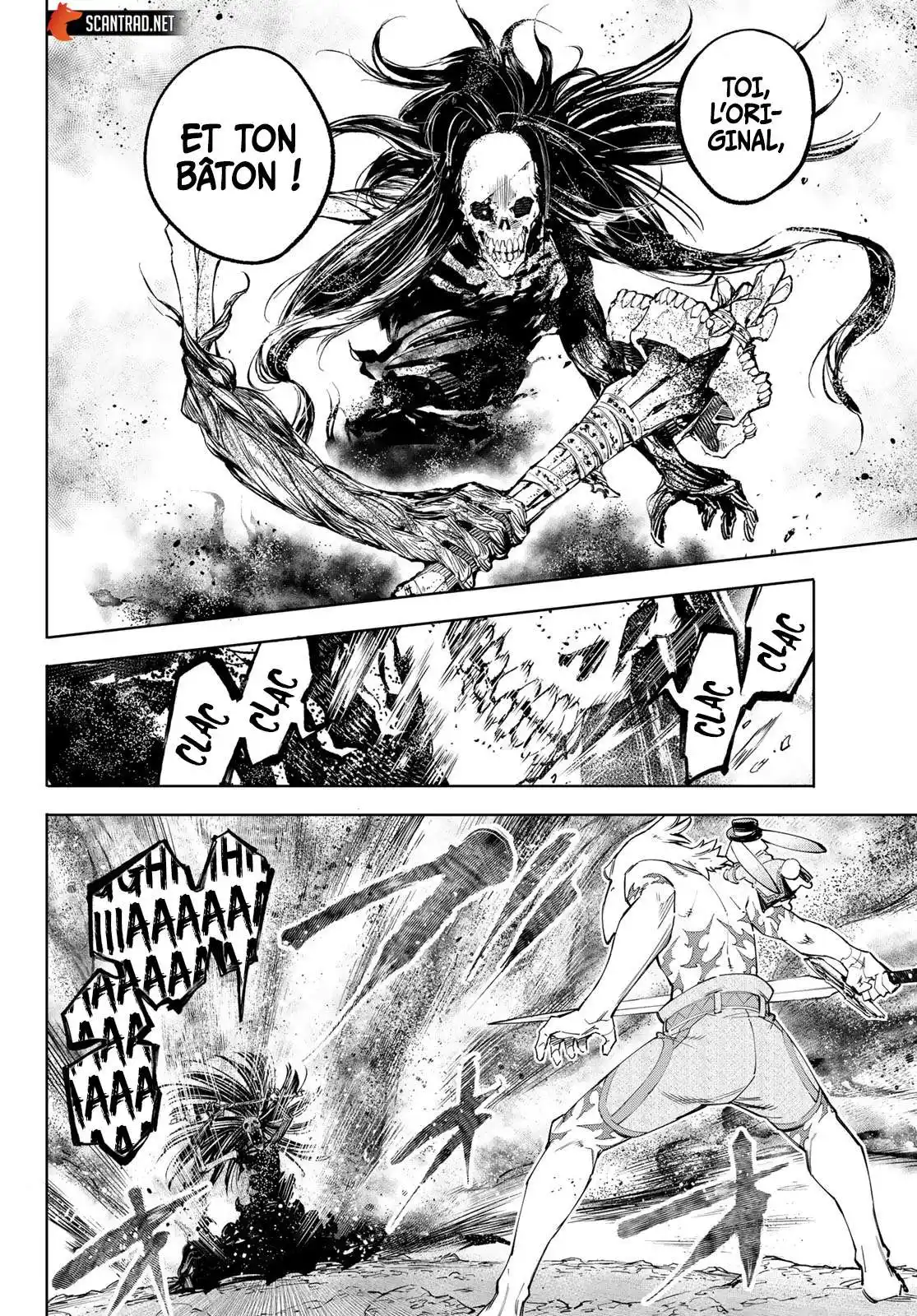 Shangri-La Frontier 53 page 14