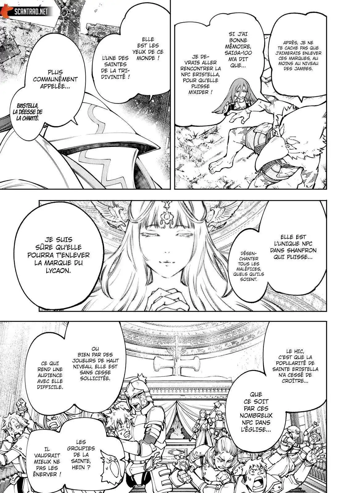Shangri-La Frontier 82 page 3
