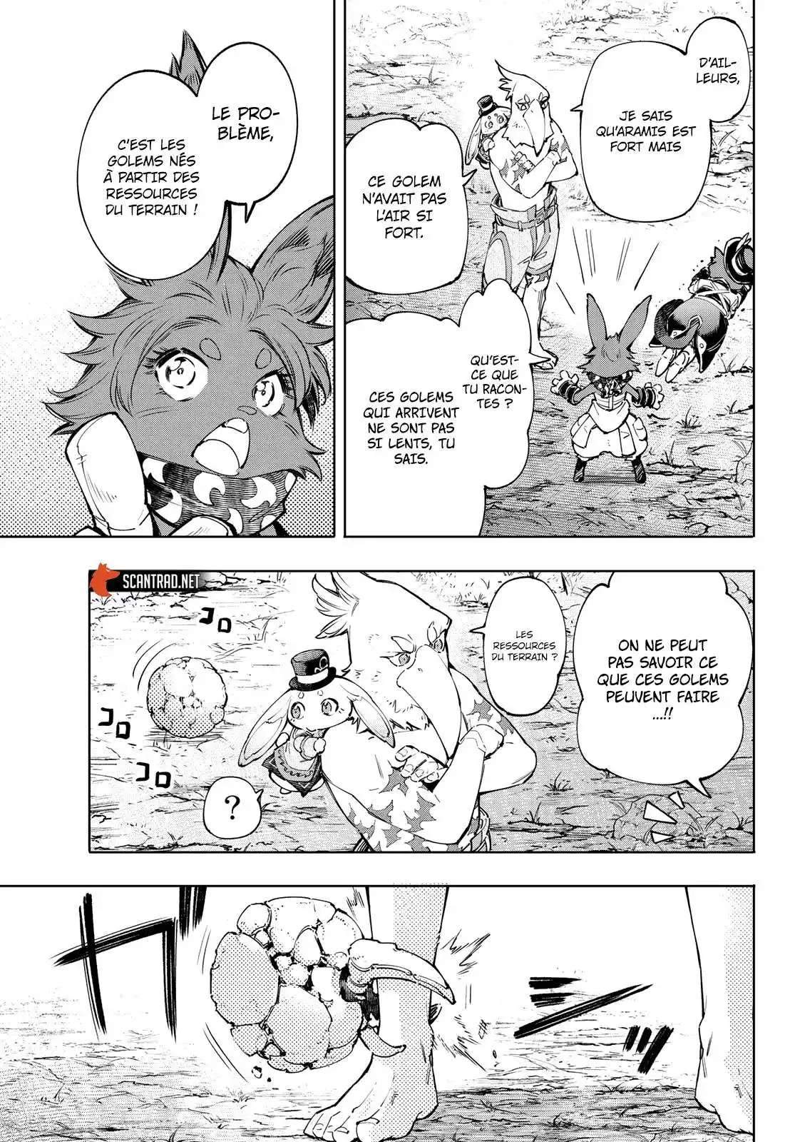 Shangri-La Frontier 59 page 12