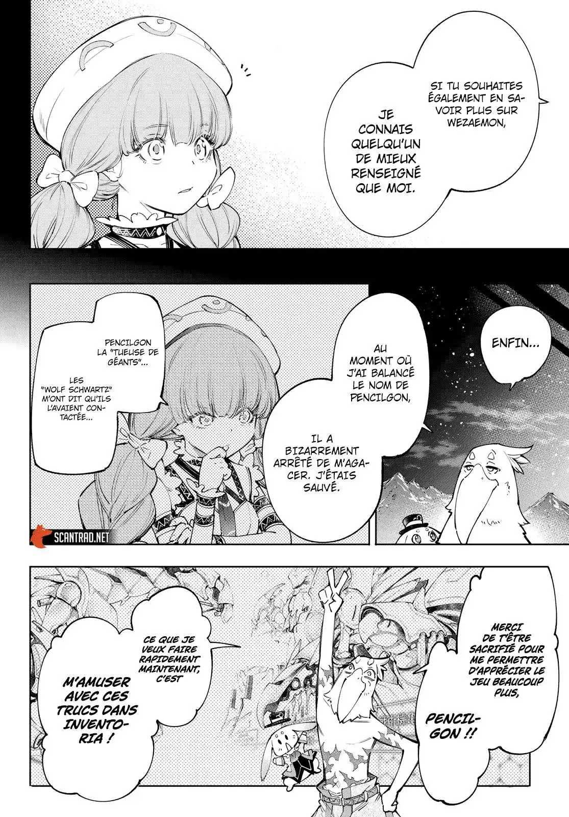 Shangri-La Frontier 59 page 5