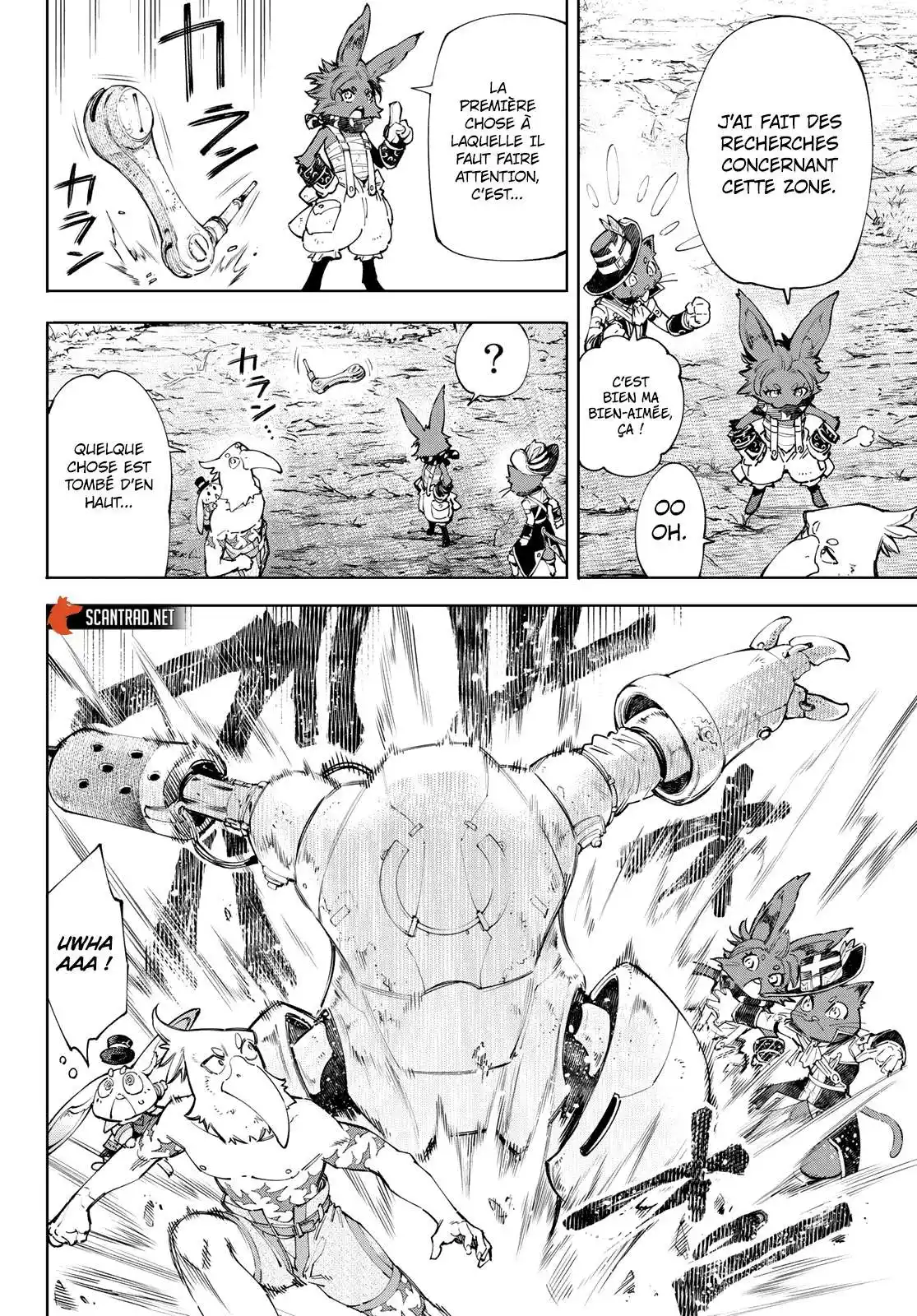 Shangri-La Frontier 59 page 7