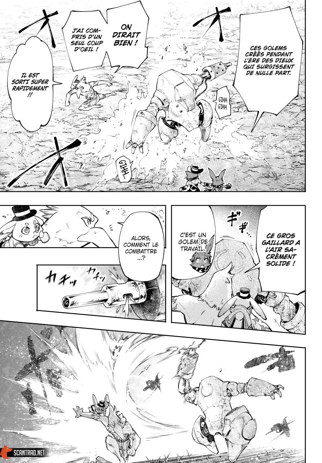 Shangri-La Frontier 59 page 8
