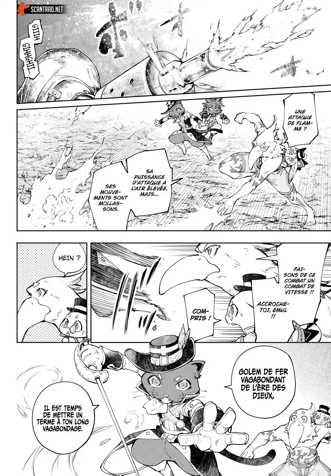 Shangri-La Frontier 59 page 9