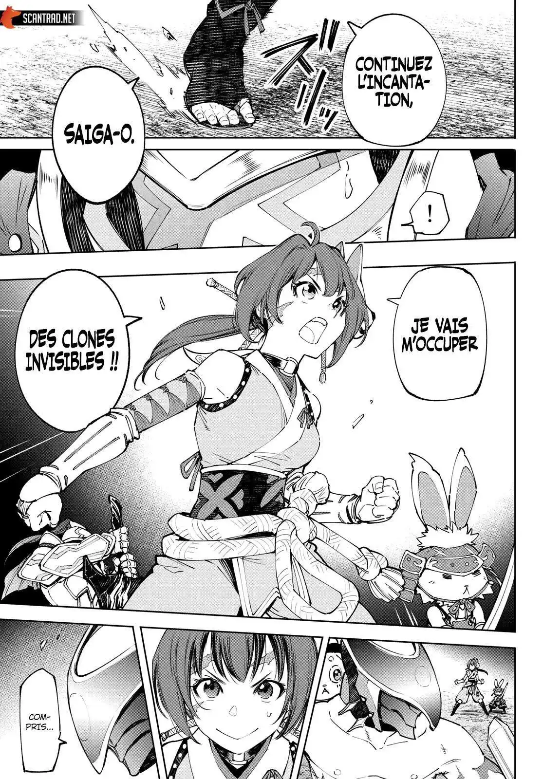 Shangri-La Frontier 91 page 11