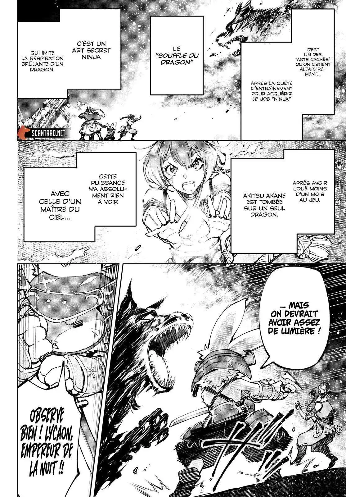 Shangri-La Frontier 91 page 14