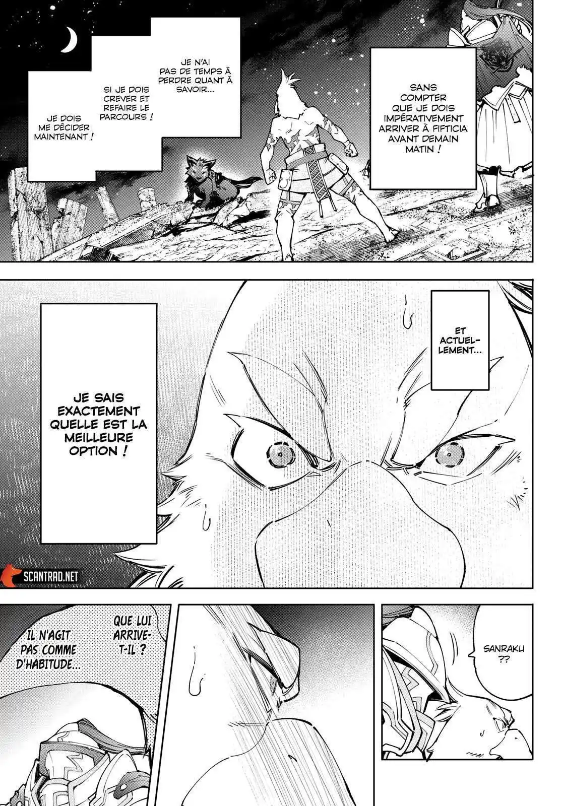 Shangri-La Frontier 85 page 5