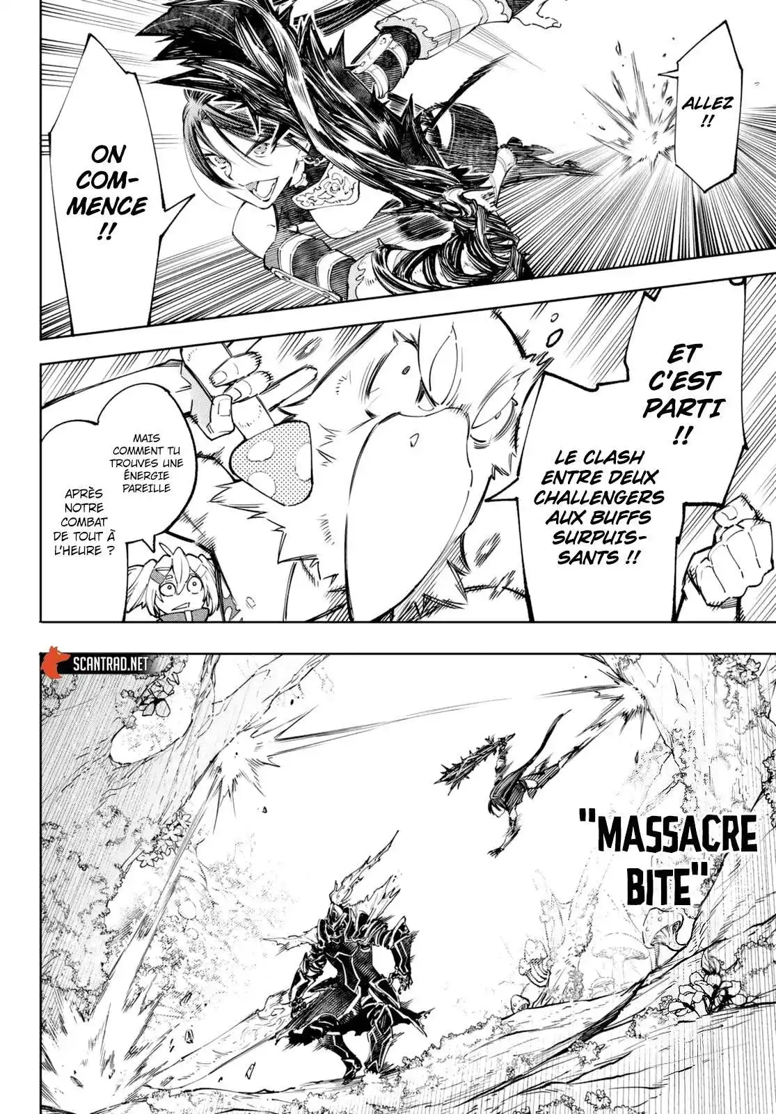 Shangri-La Frontier 45 page 6
