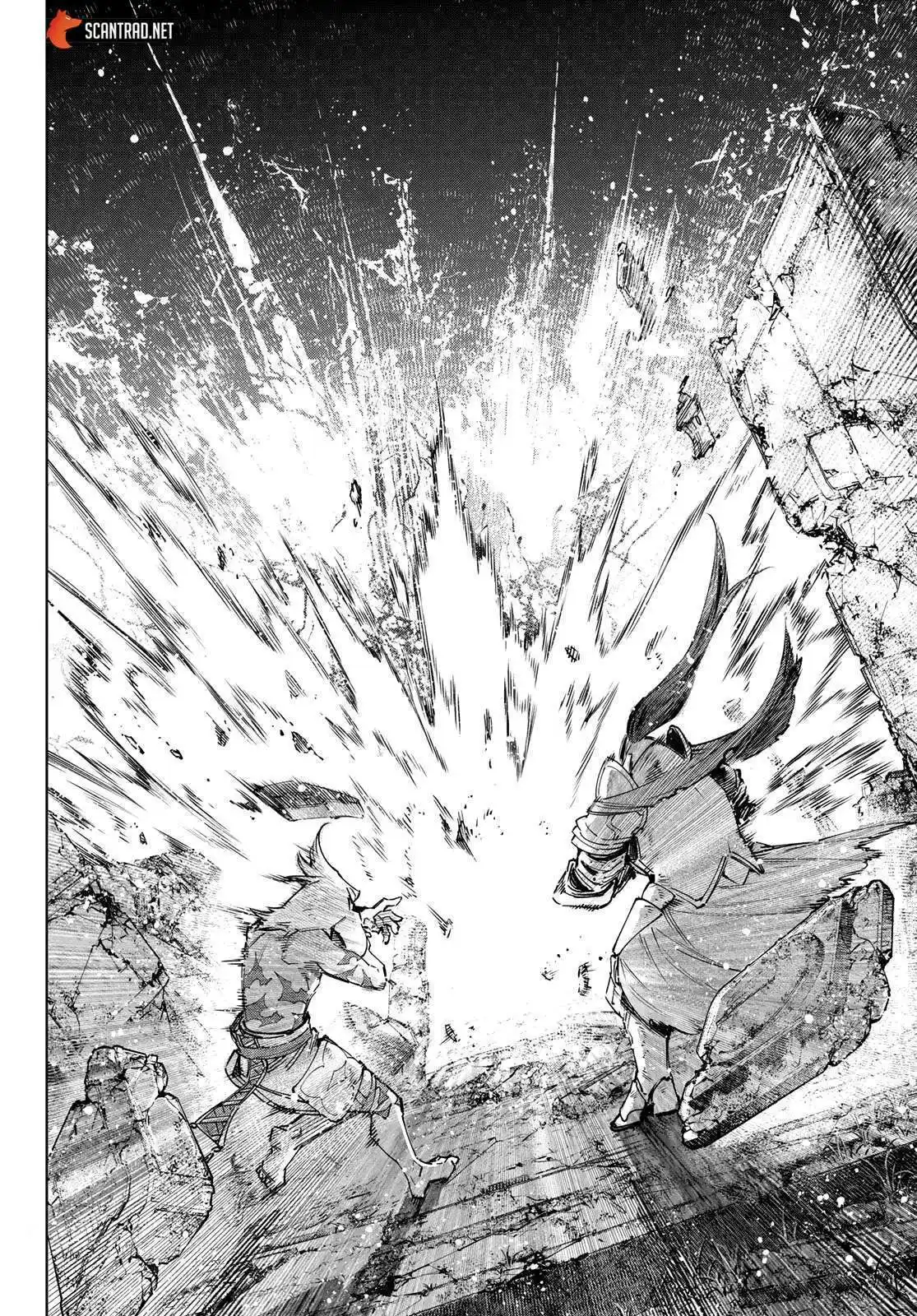 Shangri-La Frontier 84 page 6