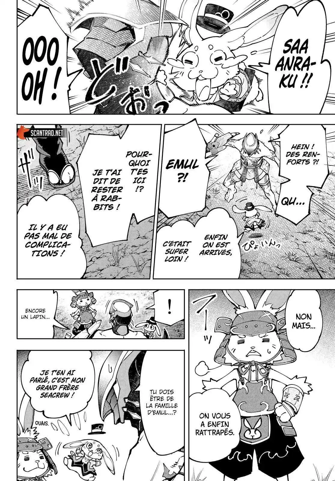 Shangri-La Frontier 89 page 13