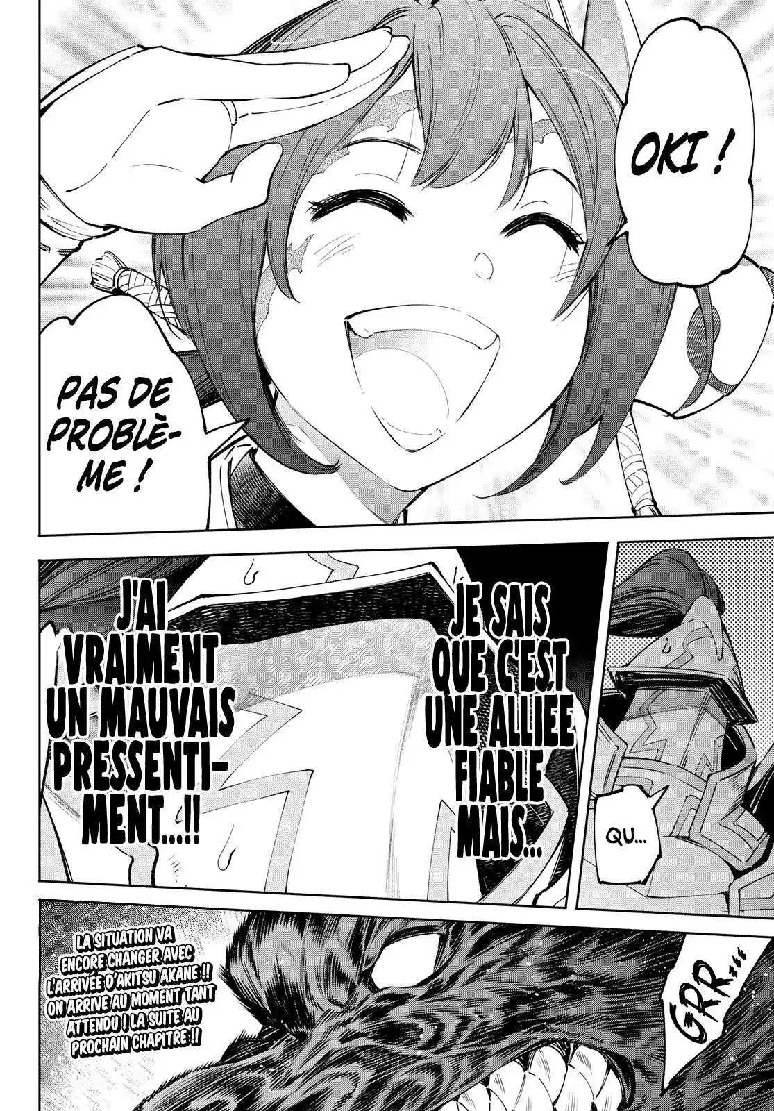 Shangri-La Frontier 89 page 19