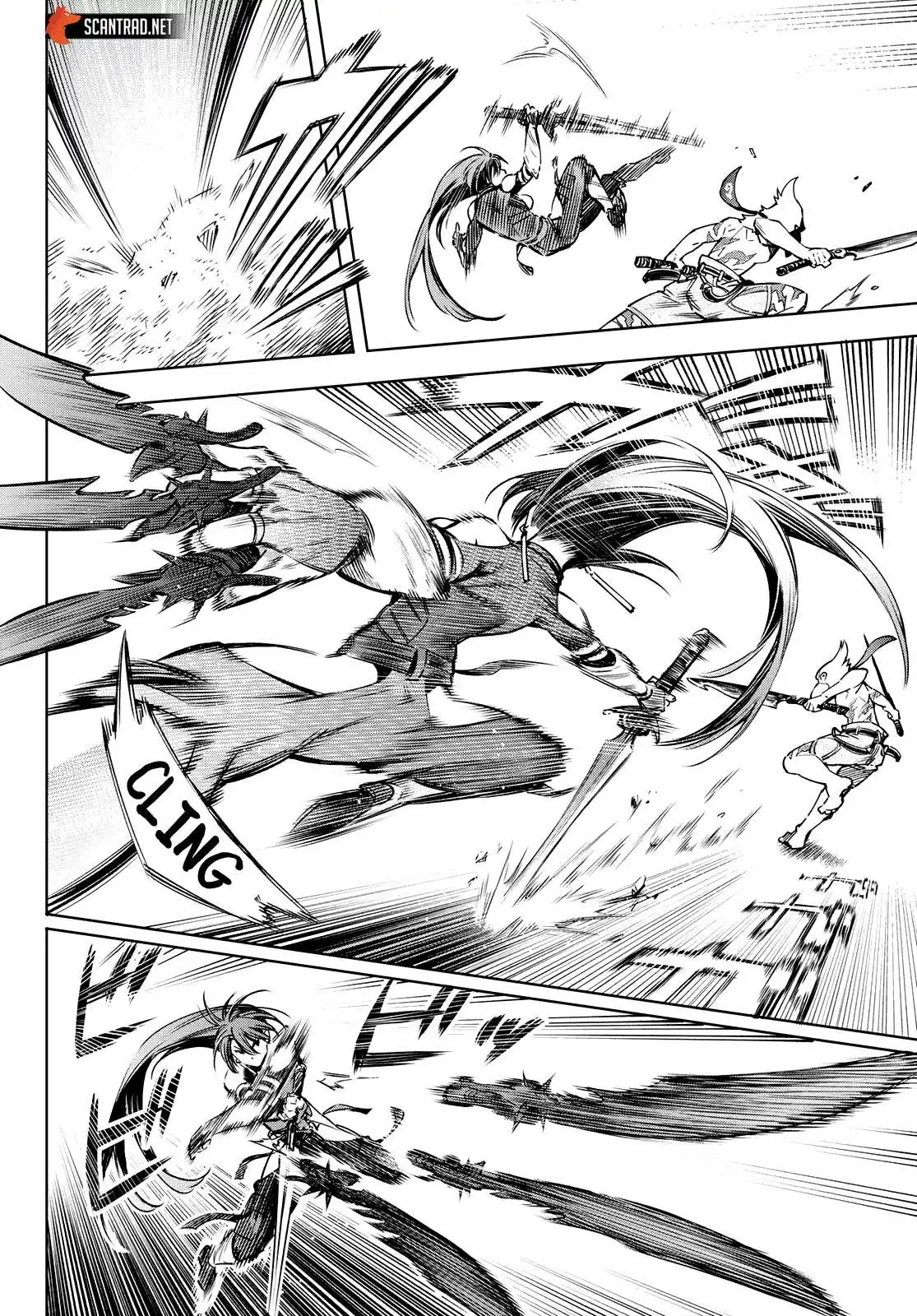 Shangri-La Frontier 10 page 13