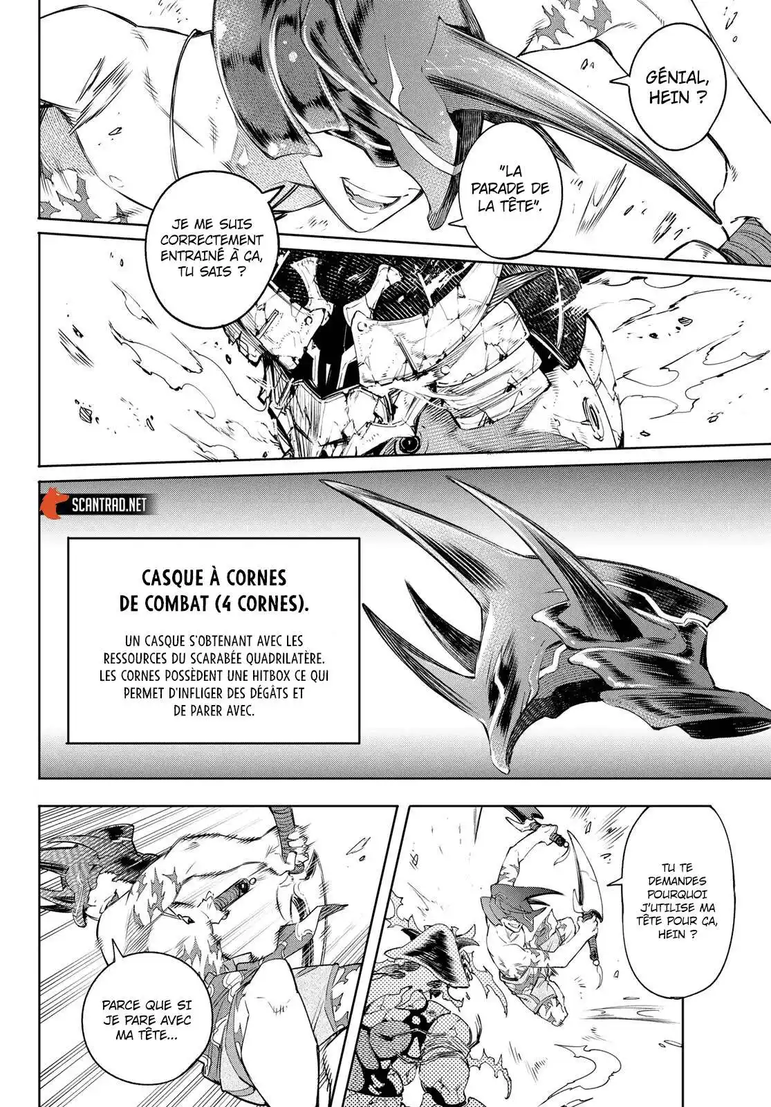 Shangri-La Frontier 36 page 2