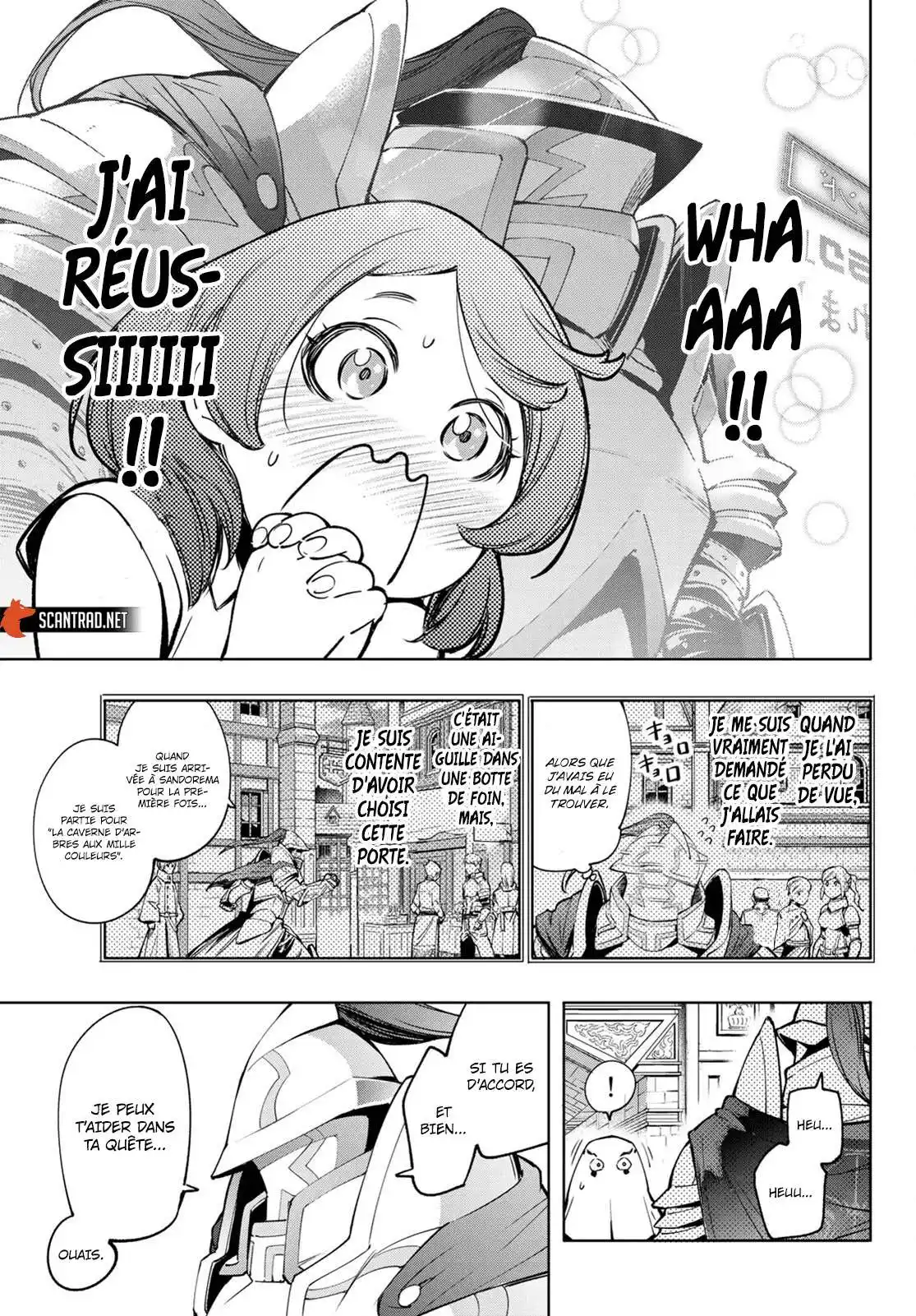 Shangri-La Frontier 18 page 4