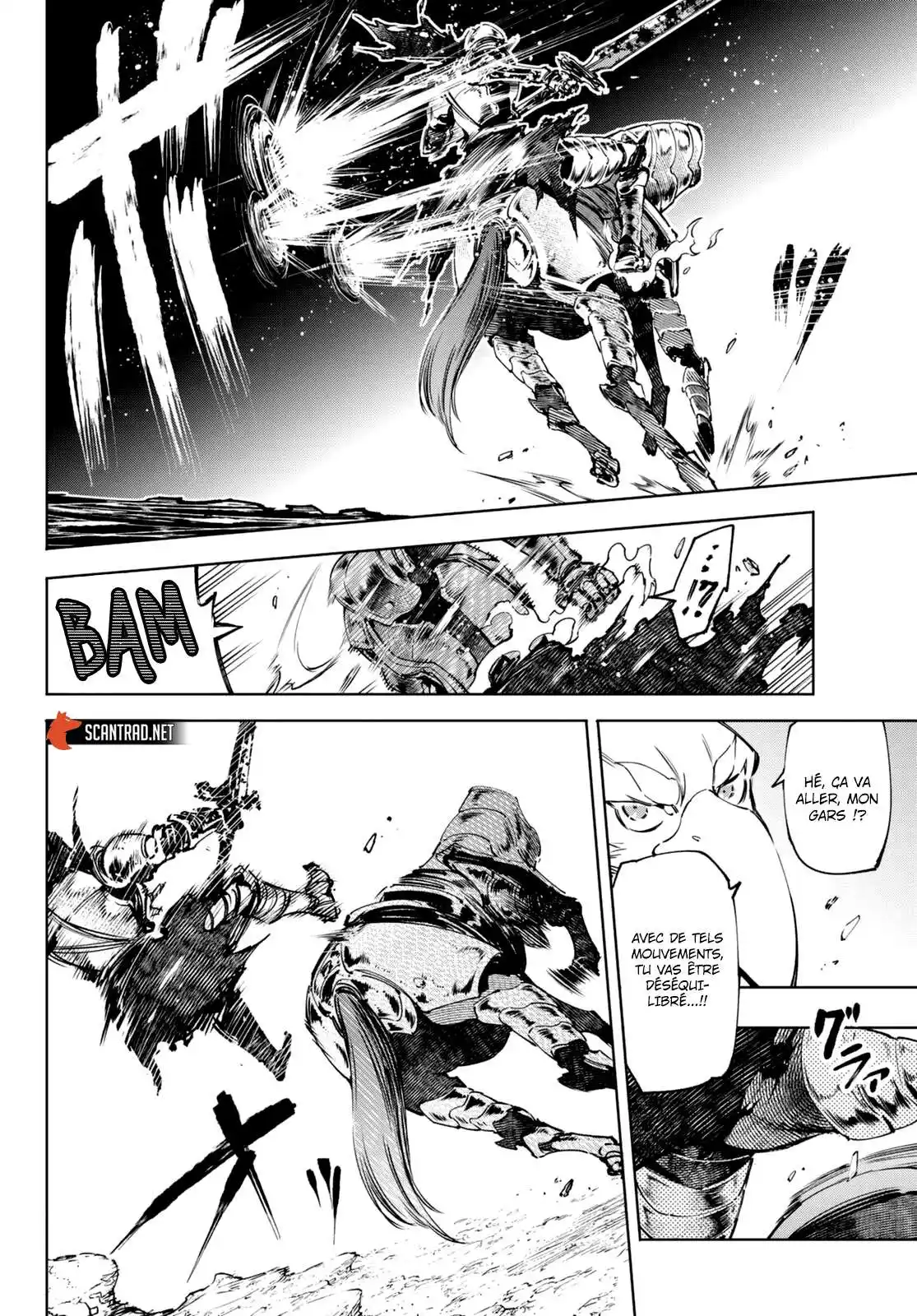 Shangri-La Frontier 51 page 4